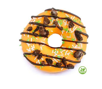 Voucher voor 24 donuts van Dunkin'
