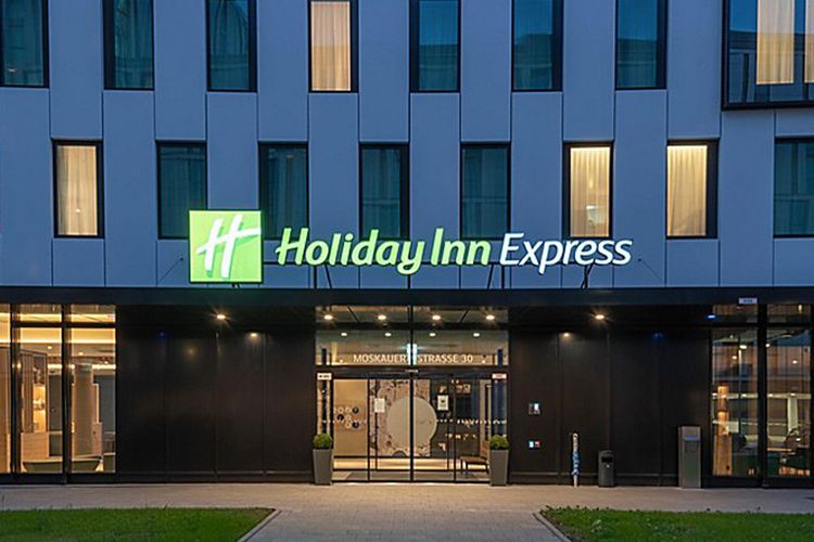 Holiday Inn Express Düsseldorf