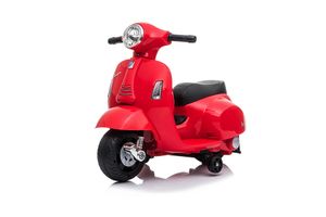 Mini-Vespa électrique pour enfants