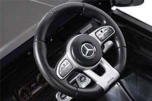 Elektrische Mercedes AMG voor kinderen van Max Kids