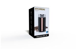 Moulin à café électrique de Hyundai