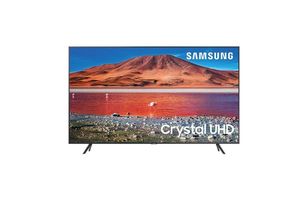 Smart-TV von Samsung (70 Zoll)