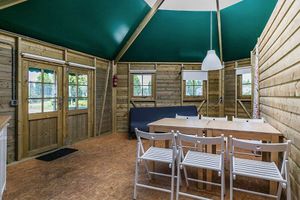 Eine Woche Glamping in Holland oder Belgien (bis 4 P.)