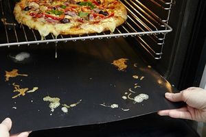 Grillmat voor je oven of barbecue (2 stuks)