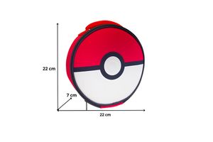 Sac à dos Pokémon (22 x 22 x 7 cm)