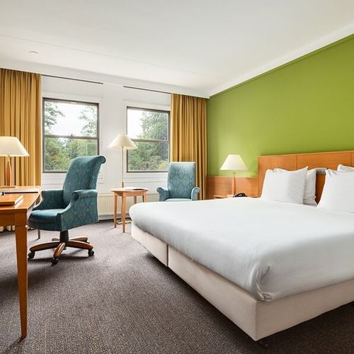 NH Hotels: overnachting in hotel naar keuze (2 p.)