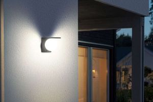 Hyundai Lighting solar wandlamp