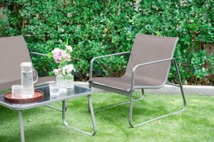 Tuinset van Feel Furniture (4-delig)