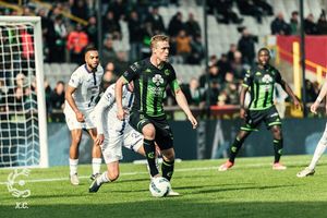 Champion Play-off's - Cercle Brugge - Union op 19 mei (2 p.)