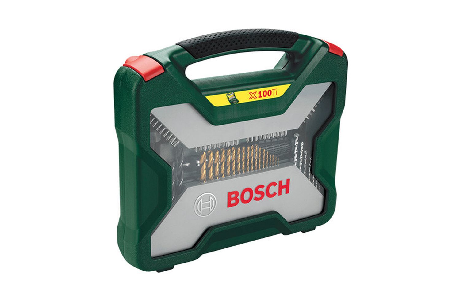 Bosch Gereedschapskoffer Bosch Gereedschapskoffer Delig