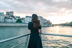 Parijs: cruise op de Seine (2 p.)