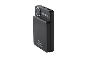 Draadloze powerbank van Hyundai (magnetisch)