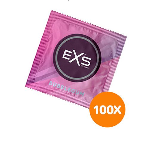 VakantieVeilingen 100 condooms