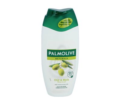 Douchegel Palmolive Naturals Olijf & Melk (12 flessen)