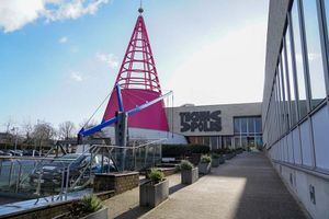 Technopolis in Mechelen, voor 2 personen