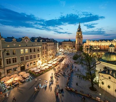 ✈ Citytrip surprise : 2 nuits dans une ville européenne