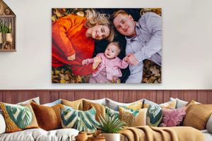 Voucher t.w.v. € 110,- voor foto op aluminium (100 x 70 cm)