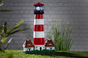 Phare LED solaire