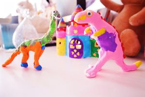 DIY : dinosaures