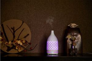 Diffuseur de parfum et humidificateur avec leds