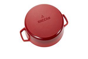 Gietijzeren braadpan van Buccan (ø 24 cm)