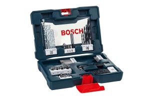 41-delige gereedschapskoffer van Bosch