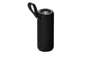 Bluetooth Lautsprecher (schwarz)