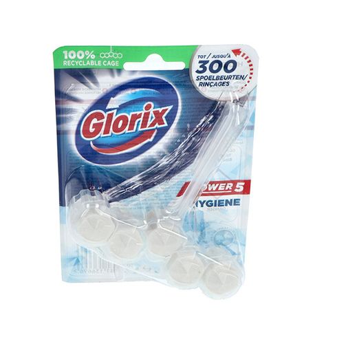 SlaJeSlag Glorix toiletblok (9 stuks)