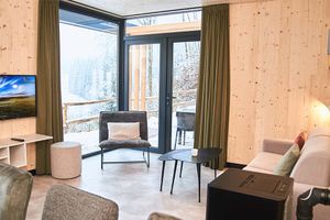 UplandParcs Sauerland: € 50,- korting op luxe 6-persoons cottage