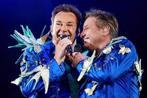 Toppers in Concert 2025: 'STOUT & FOUT MAAR GOUD' 2e ring - 2 personen