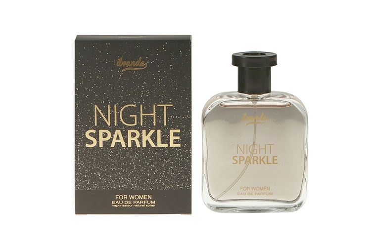 Eau de parfum Night Sparkle van Ilvande