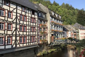 50 € Rabatt auf ein Hotel in der Eifel (2 p.)