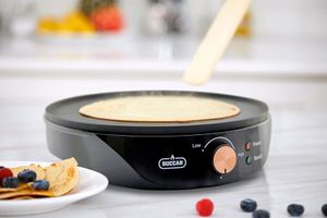Crêpes- und Pfannkuchenmaschine von Buccan