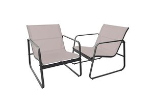 Salon de jardin de Feel Furniture (4 pièces)