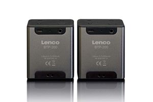 Bluetooth-speakerset van Lenco