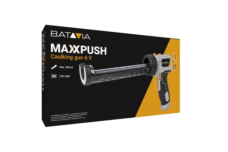 Batavia Kit Électrique Pistolet 6V